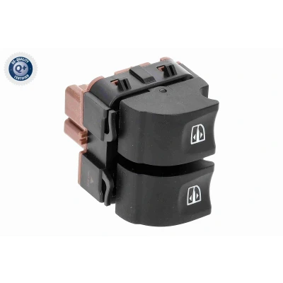 Imagen de VEMO V46 73 0107 Interruptor, elevalunas Delante, izquierda DACIA: Lodgy, Duster SUV, RENAULT: Kangoo II Express
