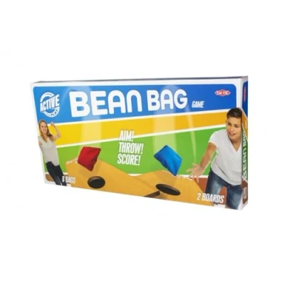 Imagen de Tactic 54927 Classic Bean Bag Game Bolso, Color Azul