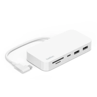 Imagen de Concentrador Belkin Connect Usb c 6 En 1