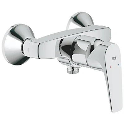 Imagen de Grohe 23755000 Grifo de bañera y Ducha Montaje en Pared,