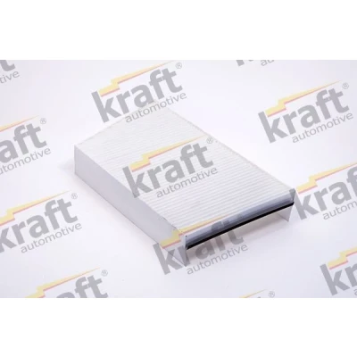 Imagen de KRAFT 1731050 Filtro de habitáculo partículas 332 189,5, 187 25 MERCEDES BENZ: CLK Coupé, Clase C Berlina, Coupé