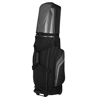 Imagen de Bag Boy Funda de viaje para golf T 10 Hard Top, color negro y grafito