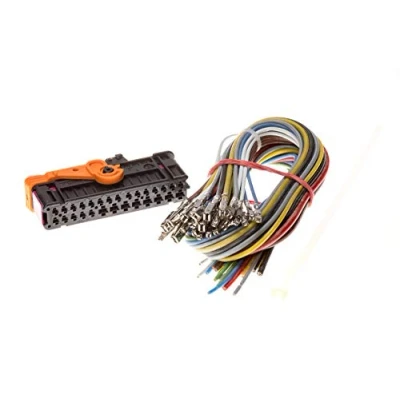 Imagen de SenCom 1510010 Kit reparación cables, puerta SKODA: Fabia 2
