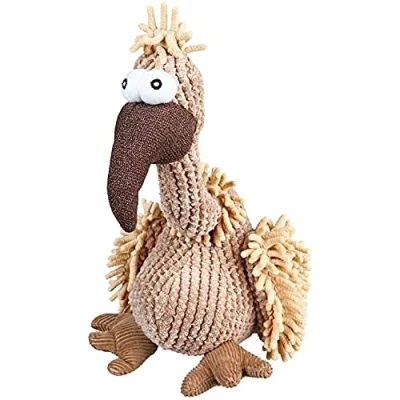 Imagen de Trixie Peluche Para Perros Sonido Buitre Gustav Accesorios Con Juguete 28 cm