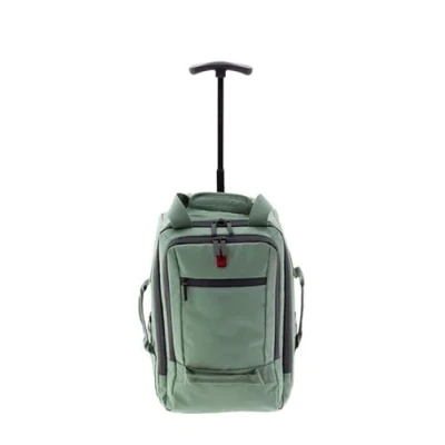 Imagen de Gladiator Maleta Mochila con Ruedas, Equipaje de Mano, Polar