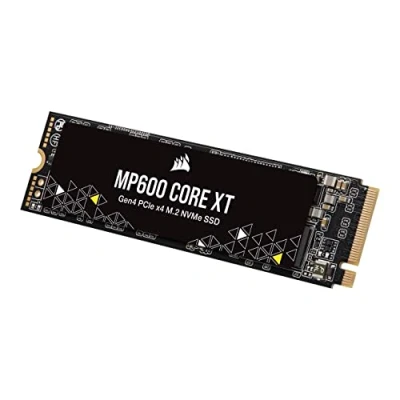 Imagen de CORSAIR MP600 CORE XT SSD 1000GB M.2 5000MB/s PCI Express 4.0 NVMe
