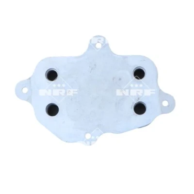 Imagen de NRF 31866 Radiador de Aceite con junta anular SSANGYONG: Kyron, Rodius I