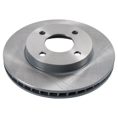 Imagen de FEBI BILSTEIN 170750 Disco de freno Eje delantero 238 22 4 100 ventilación interna revestido NISSAN: MICRA 3