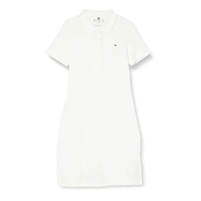 Imagen de Tommy Hilfiger 1985 SLIM Vestido de tubo, Mujer, Talla: Medium, Ecru