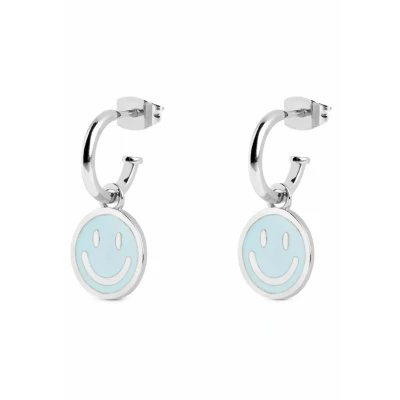 Imagen de Singularu SKY Pendientes, Mujer, Talla: One Size, Plata