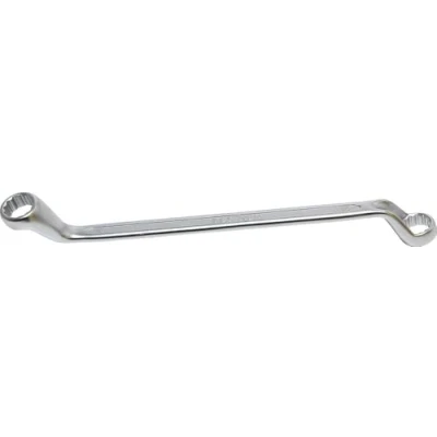 Imagen de BGS 30214 Llave de estrella doble largas acodadas 14 x 15 mm