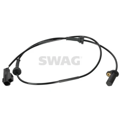 Imagen de SWAG 33 10 0603 Sensor de ABS Eje delantero, izquierda 967 VOLVO: XC70 I Cross Country, S60