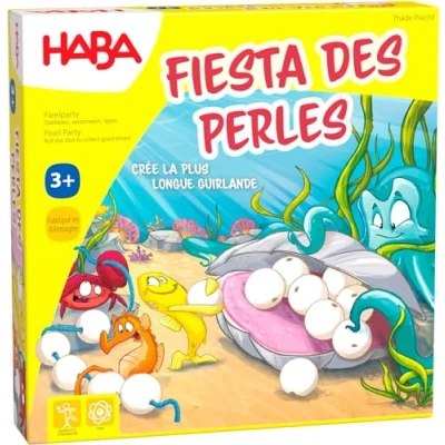 Imagen de HABA Animales Juego de Mesa, Color Colorido. (305868)