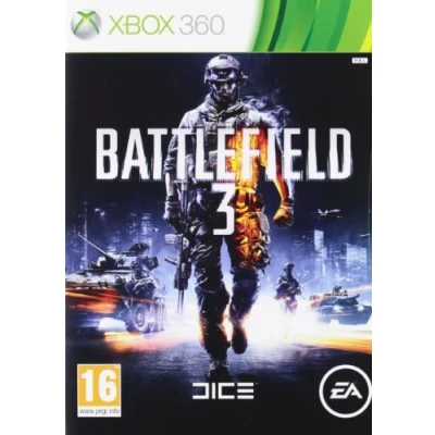 Imagen de Battlefield 3 Xbox 360