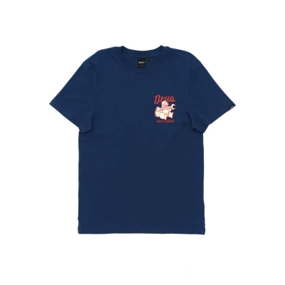 Imagen de Camiseta Deus Ex Machina Overbite