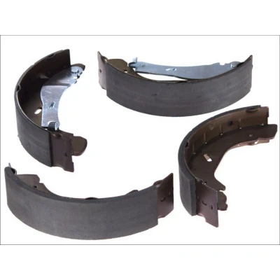 Imagen de TRW GS8690 Zapatas de Freno 280 64 BOSCH FORD: Transit Mk5 Furgón, Tourneo, Camión plataforma/Chasis