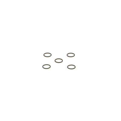 Imagen de Anillo de goma BOSCH F 01M 100 389