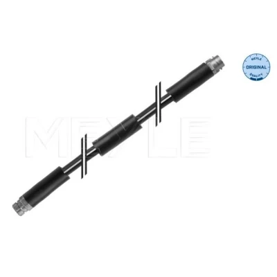 Imagen de MEYLE 100 525 0022 Latiguillos de Freno Eje delantero 425 AUDI: A8 D3