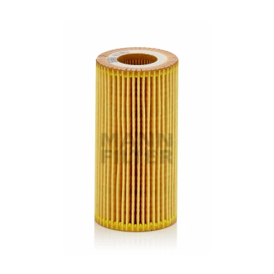 Imagen de MANN FILTER HU 7012 z Filtro de aceite con junta Cartucho filtrante AUDI: A4 B9 Allroad, A6 C7 Avant, A7 Sportback, VOLKSWAGEN: Touareg III norauto,
