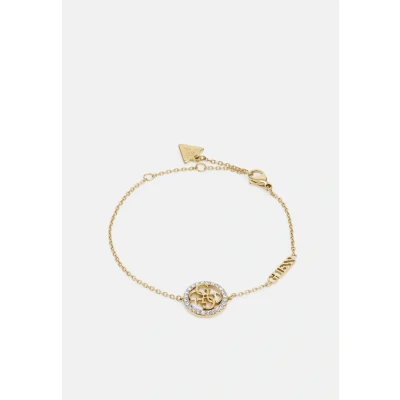 Imagen de Guess LIFE IN Pulsera Yellow goldcoloured, Mujer, Talla: Large, gold coloured