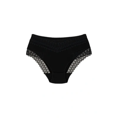 Imagen de Wolbar ECO TO Braguitas, Mujer, Talla: XL, Black