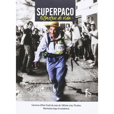 Imagen de Superpaco Kilómetros De Vida (DEPORTES)