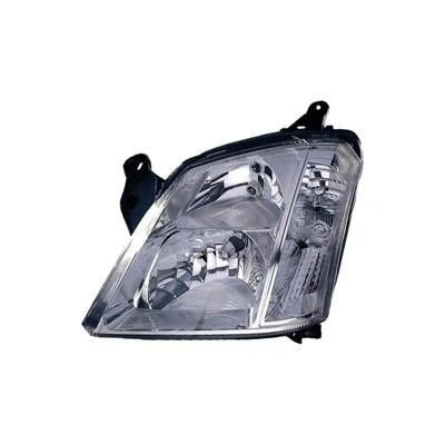 Imagen de VAN WEZEL 3781961 Faros izquierda H7, H1 transparente para circulación por la derecha sin servomotor reg. alcance luces PX26d OPEL: Meriva A