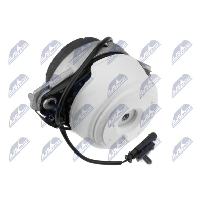 Imagen de NTY ZPS ME 097 Soporte de motor Delante, derecha Cojinete hidro conectable electricamente MERCEDES BENZ: GLE SUV