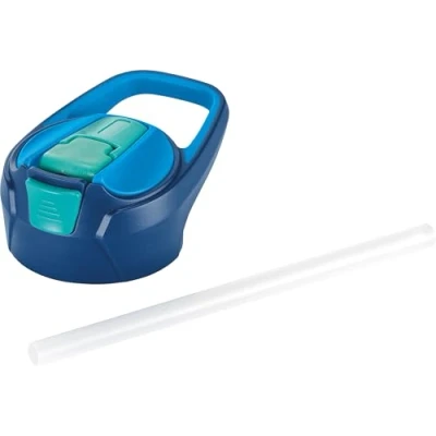 Imagen de Maped Picnik Tapa de repuesto para botella plástico con paja, compatible 580 ml y 430