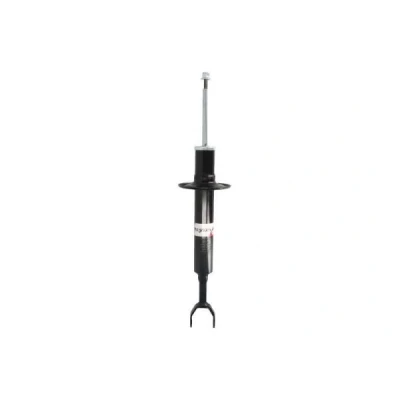 Imagen de Magnum Technology AGA048MT amortiguador Eje delantero Presión de gas Bitubular Columna Espiga arriba sin platillo muelle