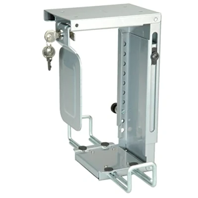 Imagen de Roline Mini Pc Holder, Lockable Soporte De Pared Para Pantalla Plana