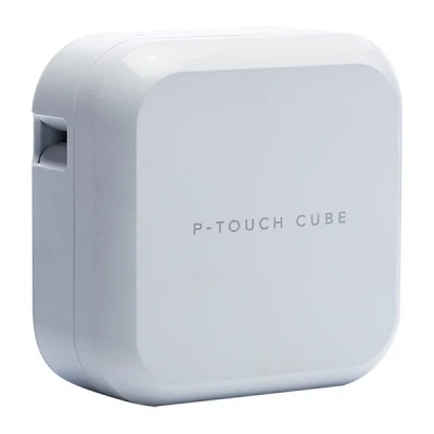 Imagen de Brother PTP710BTH. Rotuladora electrónica profesional portátil con conexión PC y Bluetooth