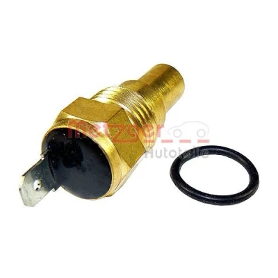 Imagen de METZGER 0905233 Sensor de Temperatura del Refrigerante Rojo, negro TOYOTA: Celica VI Coupé, Corolla VII Familiar, V Coupé