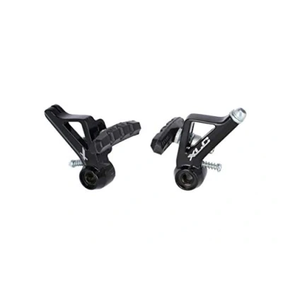 Imagen de XLC BR C04 Kit Frenos Cantilever Rueda del/Tras.AL, Adultos Unisex, Multicolor (Multicolor), Talla Única