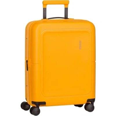 Imagen de American Tourister Dashpop Trolley, Talla: Small, Golden yellow