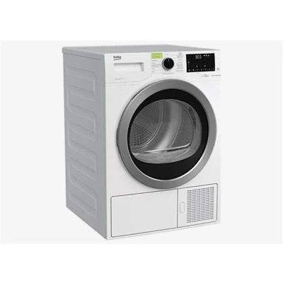Imagen de Secadora bomba de calor Beko DH 9532 GAO, 9 kg, 15 programas, Blanco