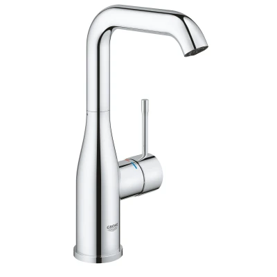 Imagen de Grohe Essence Grifo de lavabo 1/2&quot;, Tamaño L, color cromo (Ref.23541001)