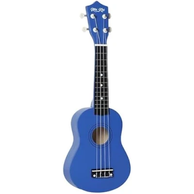 Imagen de MAKAI (Ukeleles) UKELELE SOPRANO AZUL OSCURO MAKAINBL KL 1 2 días SOLO ENViOS