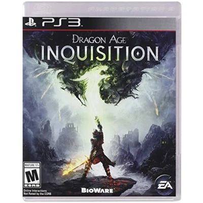 Imagen de Electronic Arts Dragon Age Inquisition PS3 Juego (PlayStation 3, RPG (juego de rol))