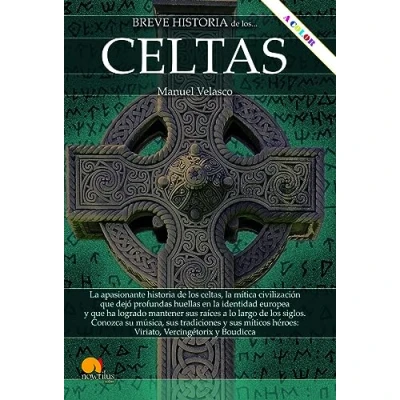 Imagen de Breve historia de los celtas N. E. color
