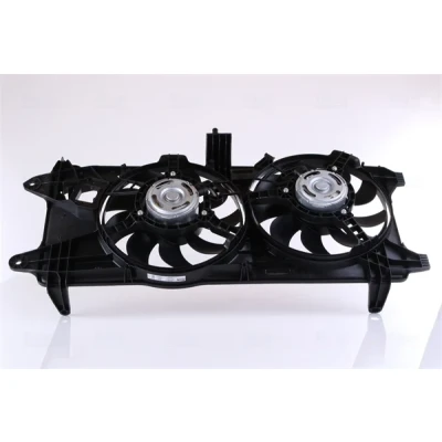 Imagen de NISSENS 85130 Ventilador de Radiador 280 12 240 sin controlador incorporado FIAT: Doblo I Familiar, Cargo
