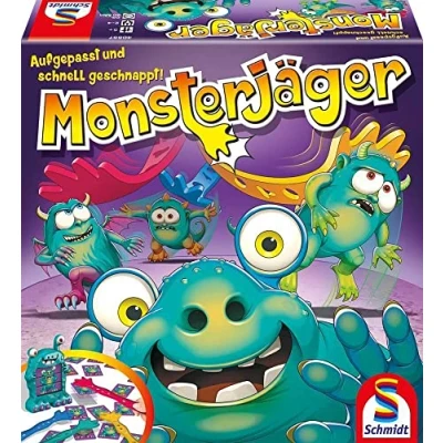 Imagen de Schmidt Spiele Juegos de acción 3D, Multicolor