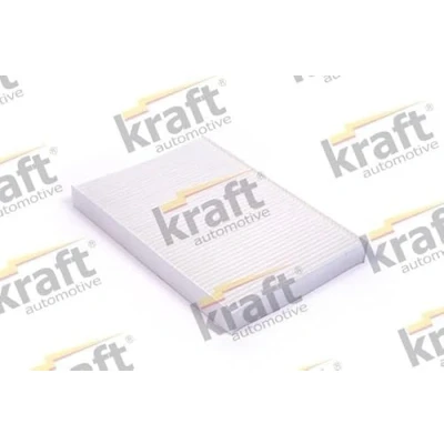 Imagen de KRAFT 1730065 Filtro de habitáculo partículas 300 204 30 AUDI: A4 B7 Berlina, B6 A6 C5 Avant, SEAT: Exeo ST