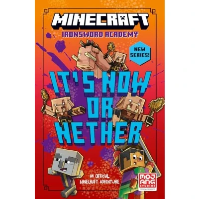 Imagen de Minecraft: Its Now Or Nether