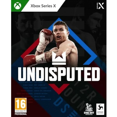 Imagen de Undisputed (Xbox Series X)