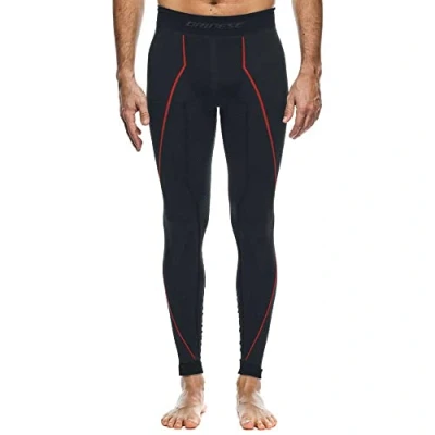 Imagen de Dainese Thermo Pants Capa de Base Inferior, Negro/Rojo, XL/X para Hombre