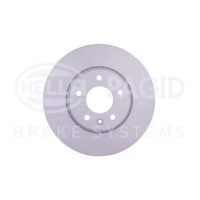 Imagen de HELLA PRO High Carbon 8DD 355 129 171 Disco de freno OPEL: Astra J Hatchback, GTC, Zafira C Tourer, CHEVROLET: Cruze Berlina, Orlando