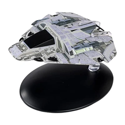 Imagen de Star Trek B&#039;omar Patrol Ship Colección oficial de Eaglemoss Collections