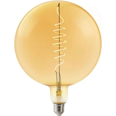Imagen de Nordlux Globo LED E27 G200 Smart 4,7W 2.200K 380lm ámbar