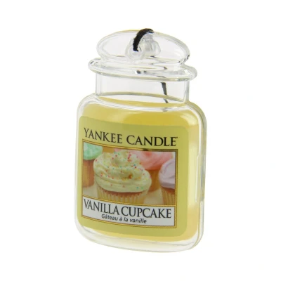 Imagen de YANKEE CANDLE Vanilla Cupcake Ultimate 195002 Ambientador Botella, Embalaje Blister